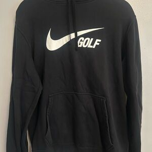 Nike Men's Black Sweater
